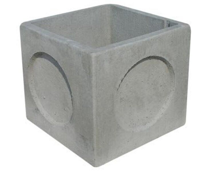 POZZETTO IN CEMENTO 30X30