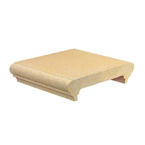 COPRIMURO DOPPIO TORO LEV. GIALLO 15E - 25 cm