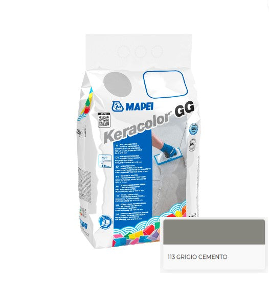 FUGANTE KERACOLOR GG 113 CONF. 5 KG