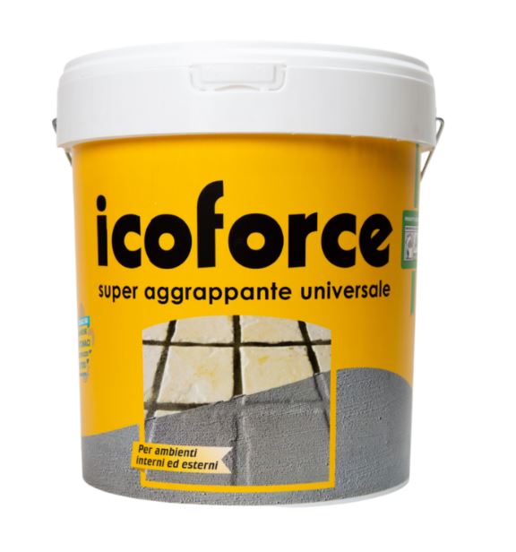 ICOFORCE DA KG.20 GRIGIO
