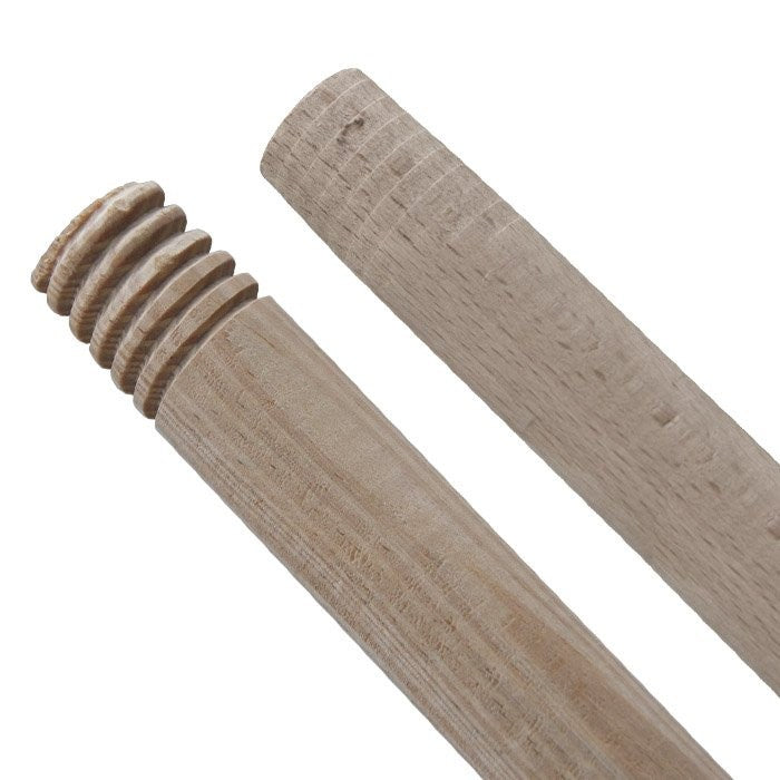 MANICO IN LEGNO PER SCOPA CM 130