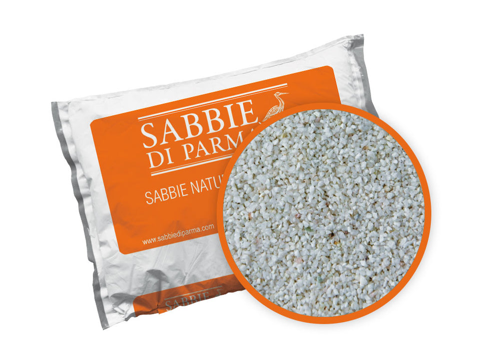 QUARZO FRANTUMATO 0,8-1,2 - 25 KG