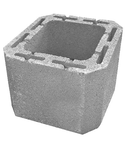 ELEMENTO PER CANNA FUMARIA 20X20X25