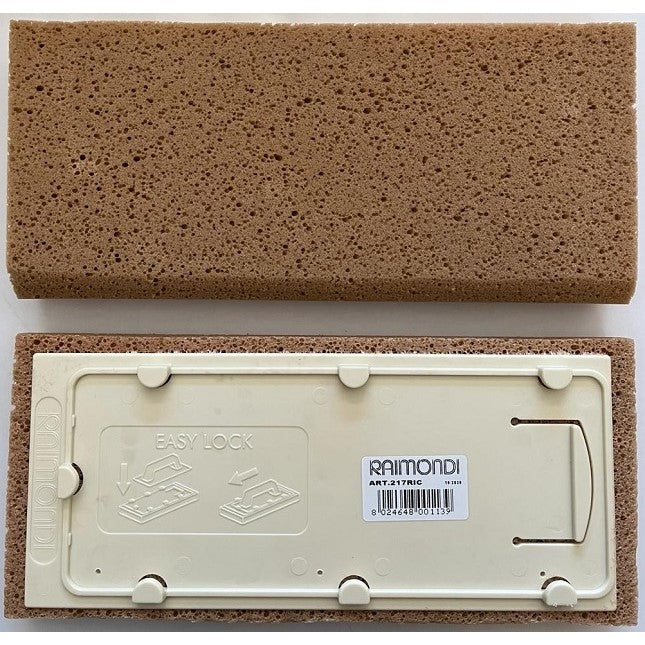 RICAMBIO SPUGNA AVANA 13X30 CM