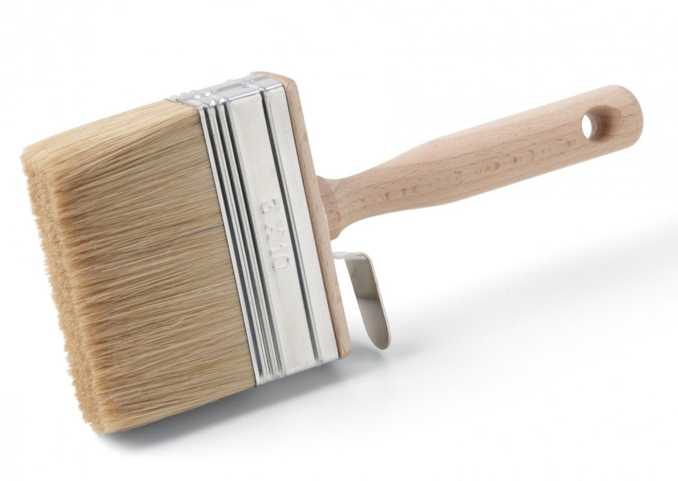 PENNELLO MANICO LEGNO SETOLE NYLON