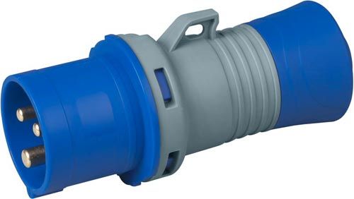 Spine volanti IP44 3P 16A 220V