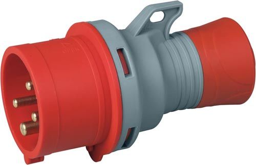 Spine volanti IP44 4P 16A 380V