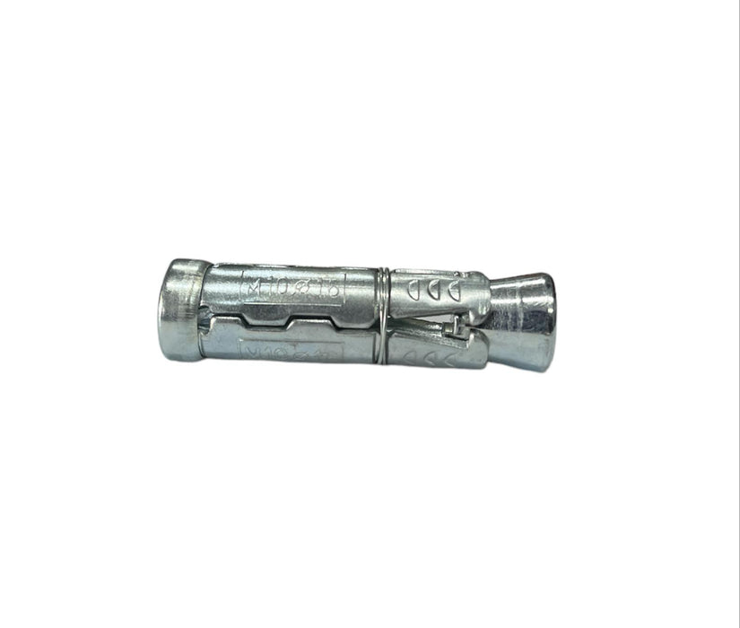 RICARICA PER OCCHIOLO PONTEGGIO OP 50/210 Ø 16 - ALFA ACCIAO ALM10 - SFUSO
