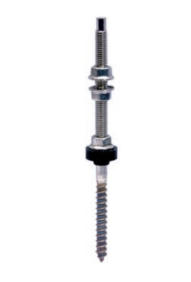 VITONE VDF1230 INOX A2 COMPLETO - SFUSO