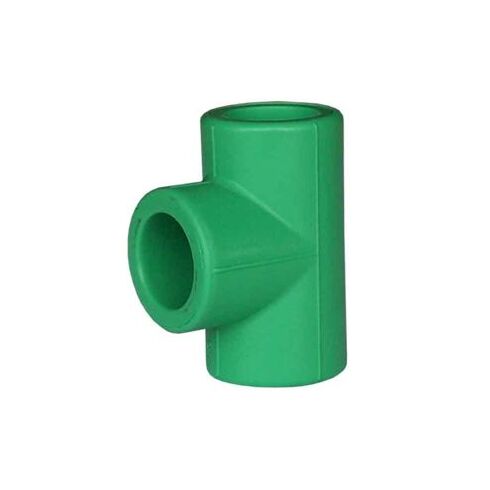 TEE A SALDARE VERDE DIAM.20