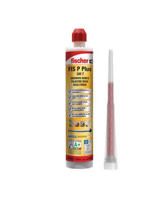 ANCORANTE CHIMICO PLUS 300 T FISHER