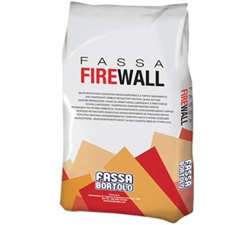 MALTA REFRATTARIA FASSA - 5KG