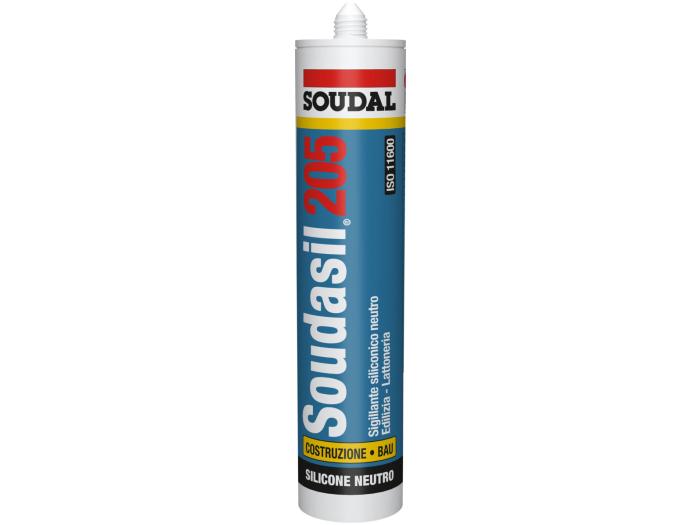 SOUDASIL 205 ROSSO SIENA 310ml (X LAMIERA)