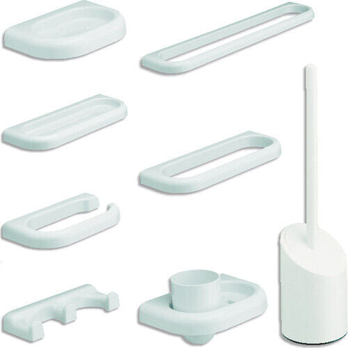 KIT ACCESSORI BAGNO LINEA 9 PZ