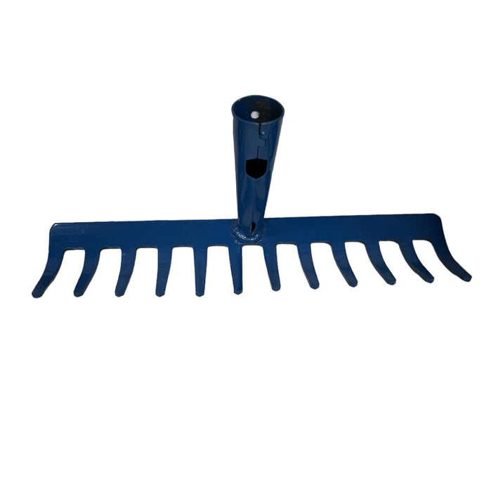 RASTRELLO VERNICIATO 12 DENTI