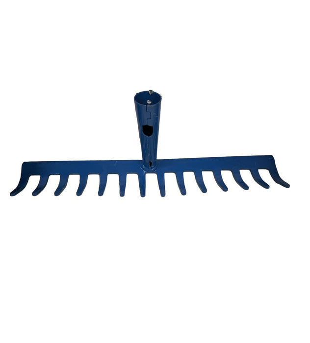 RASTRELLO VERNICIATO 14 DENTI