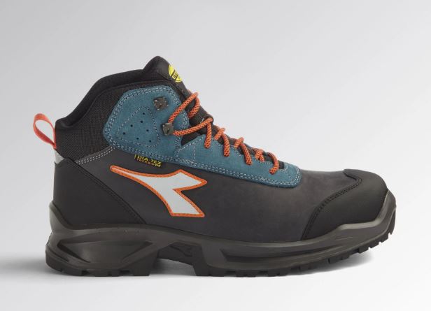 CALZATURA "SPORT" DIATEX MID S3 WR CI SRC