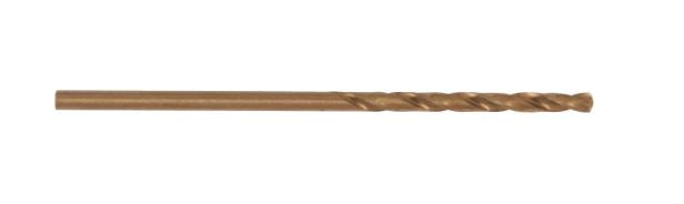 PUNTA PER METALLO HSS-G COBALTO 2,0x49mm - 2pz - MILWAUKEE
