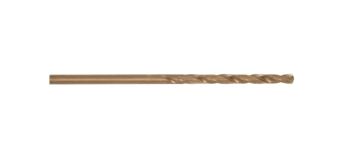 PUNTA PER METALLO HSS-G COBALTO 2,5x57mm - 2pz - MILWAUKEE