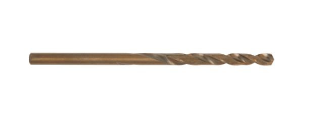 PUNTA PER METALLO HSS-G COBALTO 4,0x75mm - 2pz - MILWAUKEE