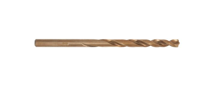 PUNTA PER METALLO HSS-G COBALTO 5,0x86mm - 1pz - MILWAUKEE
