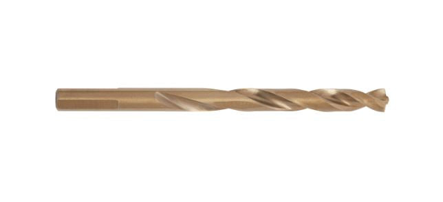 PUNTA PER METALLO HSS-G COBALTO 8,0x117mm - 1pz - MILWAUKEE