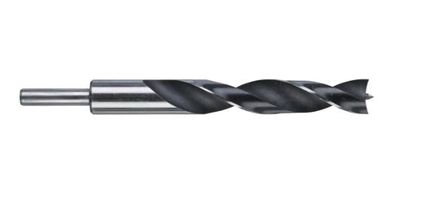 PUNTA ELICOIDALE PER LEGNO 20x160mm - 1 pz - MILWAUKEE
