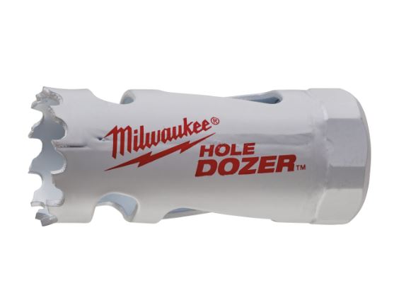 SEGA A TAZZA 24 MM - 1pz - MILWAUKEE