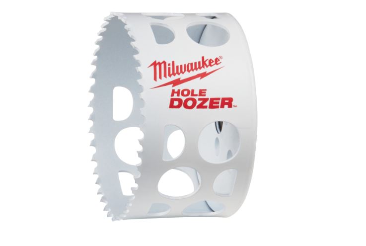 SEGA A TAZZA 83 MM - 1pz - MILWAUKEE