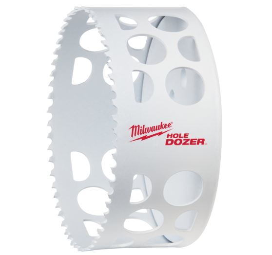 SEGA A TAZZA 102 MM - 1pz - MILWAUKEE