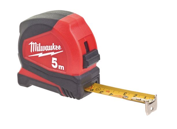 FLESSOMETRO PRO COMPACT 5m - 18mm - 1pz - MILWAUKEE