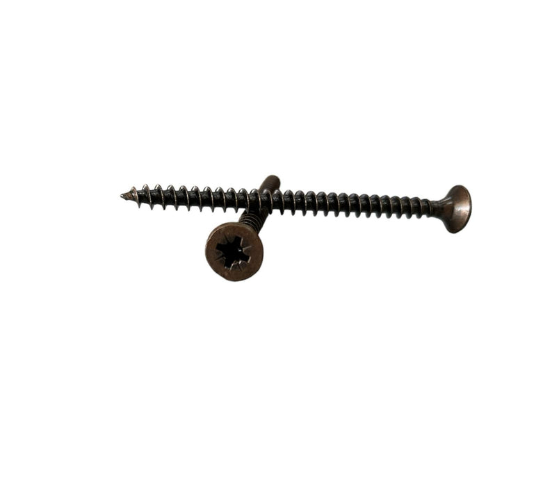 VITE TRUCIOLARE TSP+TRUC. DIN 7505A 4,5x60 BRONZATO - sfuso