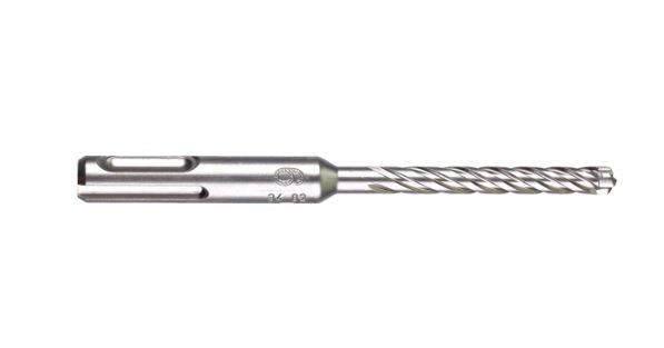 Punte SDS-Plus MX4 6x50 (115mm) - MILWAUKEE