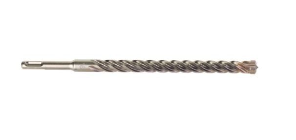 Punte SDS-Plus MX4 16x210 (260mm) - MILWAUKEE