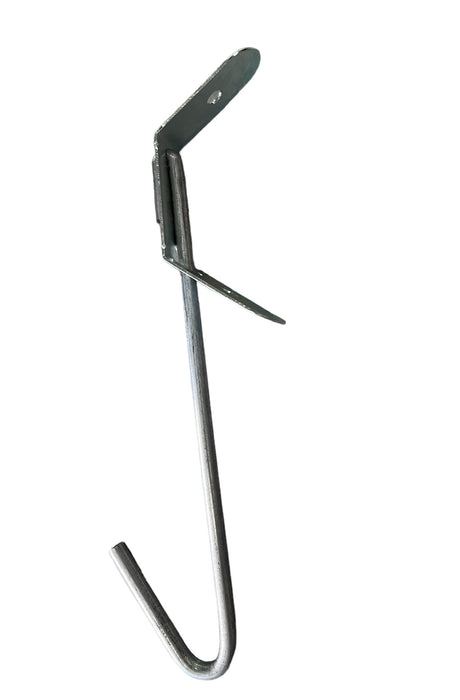 Pendino fisso con molla per profili traversine a scatto LG T100E - SOFFITTO