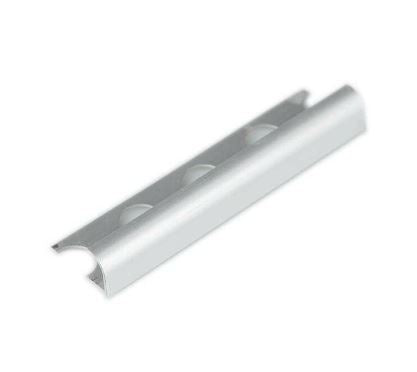 PROFILO JOLLY 8X2500 - AKT/8 - ALLUMINIO SATINATO
