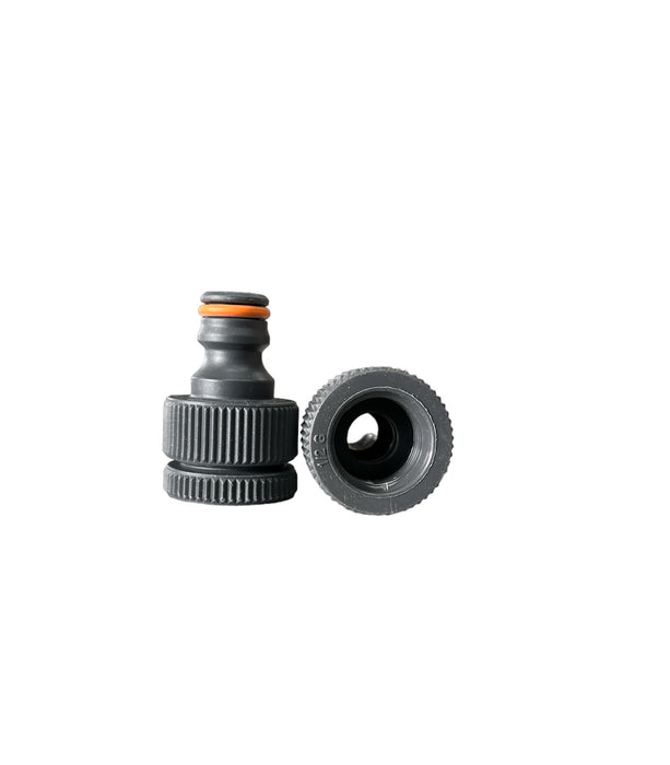RACCORDO RAPIDO ATTACCO RUBINETTO 1/2" FEMMINA
