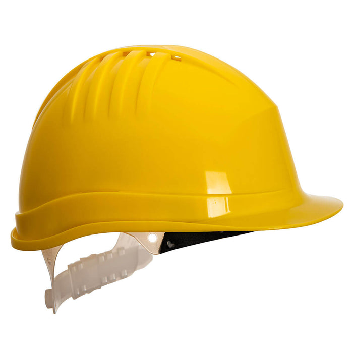 ELMETTO DI SICUREZZA EXPERTLINE (CRICCHETTO SCORREVOLE)