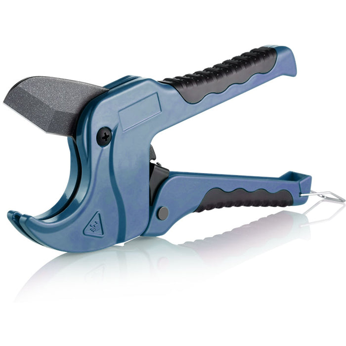 CESOIA / TAGLIATUBI IN PVC CON CRICCHETTO 3-42mm
