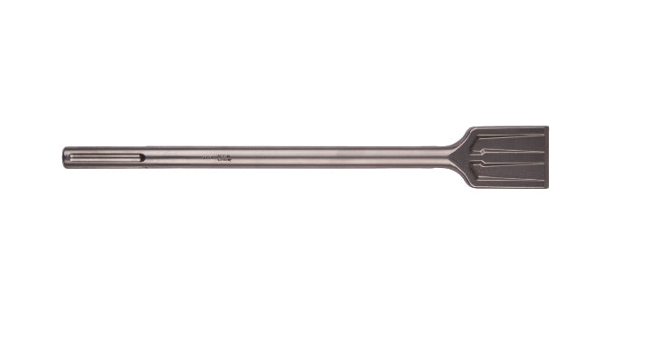 Scalpello largo Autoaffilanti SDS-Max 380x50mm - 1 pz - MILWAUKEE