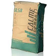 CEMENTO (25 KG.) CALME CEMENTI - sacchetto