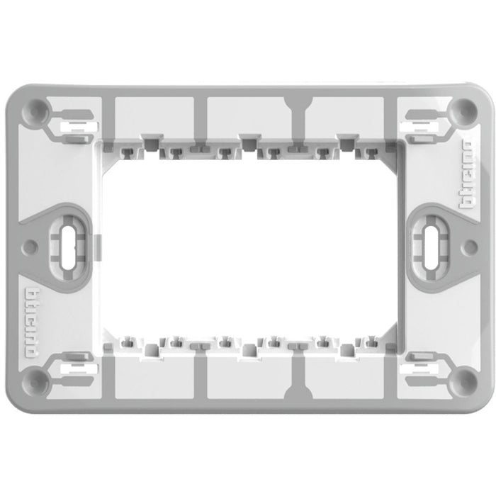 SUPPORTO 3 MODULI FISSAGGIO CON VITI - MATIXGO
