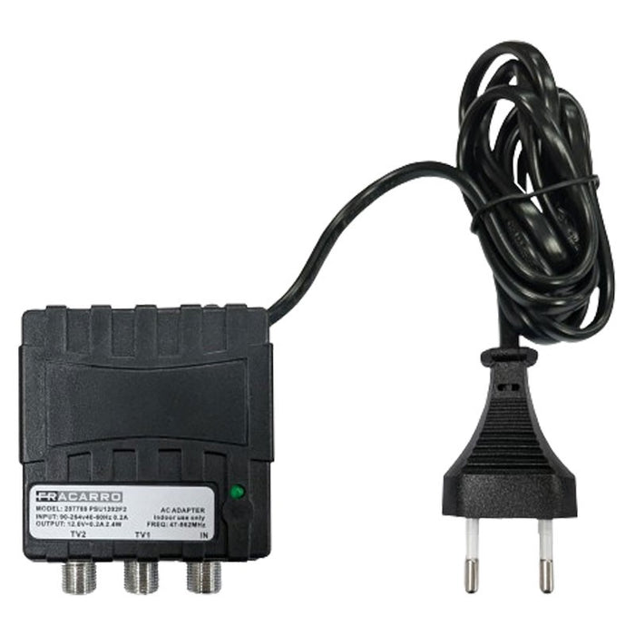 ALIMENTATORE 12V 200MA FX2