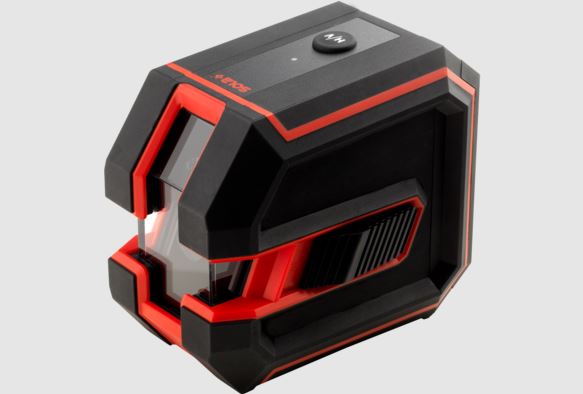 LASER A CROCE X2 GREEN - SOLA
