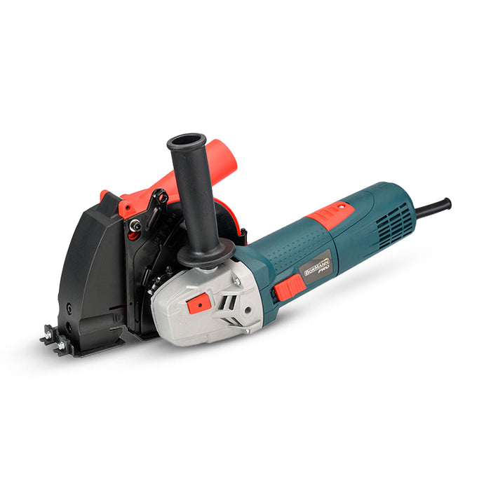 SCANALATRICE PER MURO 1700W DIAM. 125MM 10500rpm - BGC1700
