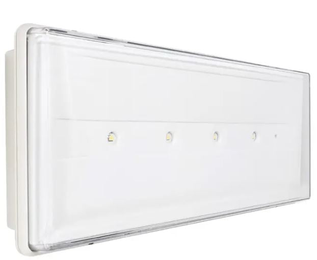 LAMPADA D'EMERGENZA BEGHELLI STILE+ 11W SE/SA 1/2H