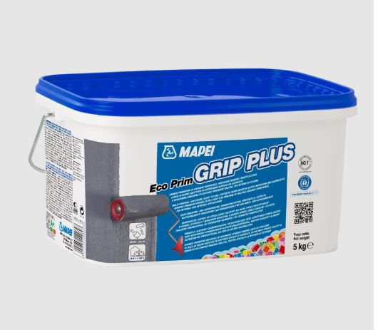 ECO PRIM GRIP PLUS - fustino 5 kg - MAPEI