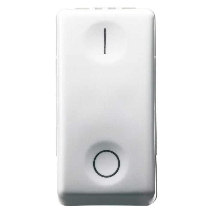 INTERRUTTORE BIPOLARE 2P 16A SY/WT - 0-1