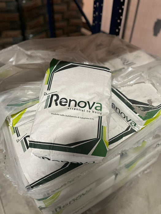 QUARZO FRANTUMATO PER PAVIMENTI INDUSTRIALI GIA' PRONTO - ICOPRES PAV 1.5 RENOVA