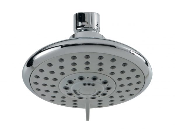 SOFFIONE FLY4 CROMATO TONDO DIAM. 120